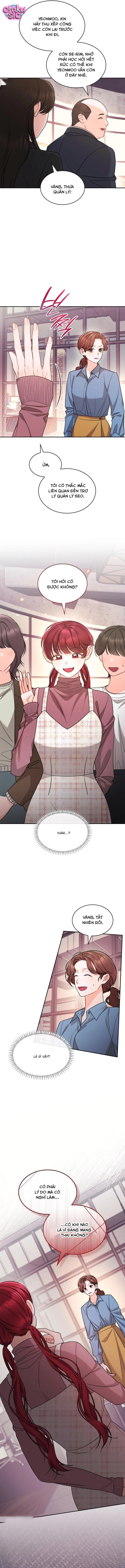 Lời cầu hôn từ bản năng - Chap 25 - Trang 12