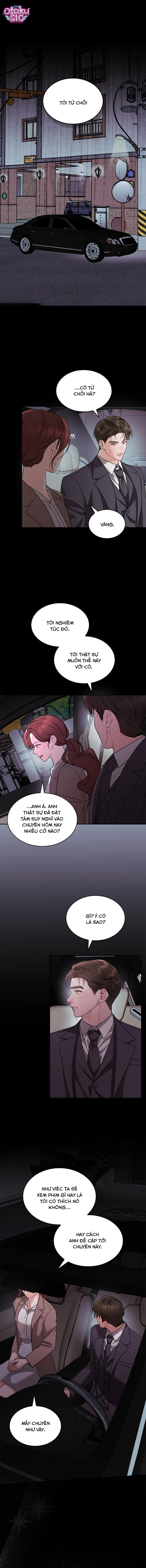 Lời cầu hôn từ bản năng - Chap 25 - Trang 2