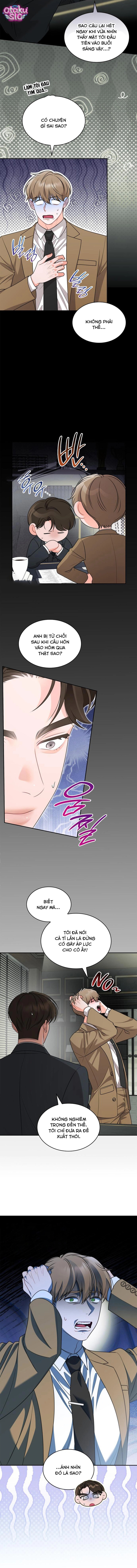 Lời cầu hôn từ bản năng - Chap 25 - Trang 5