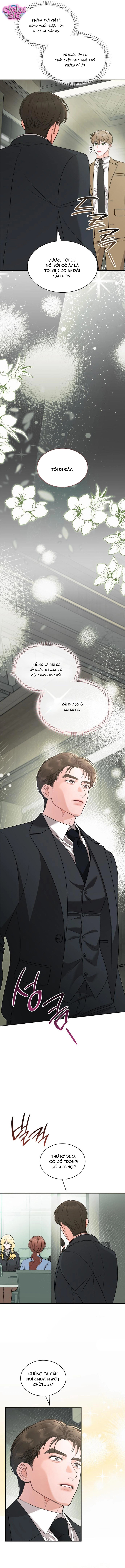 Lời cầu hôn từ bản năng - Chap 25 - Trang 7