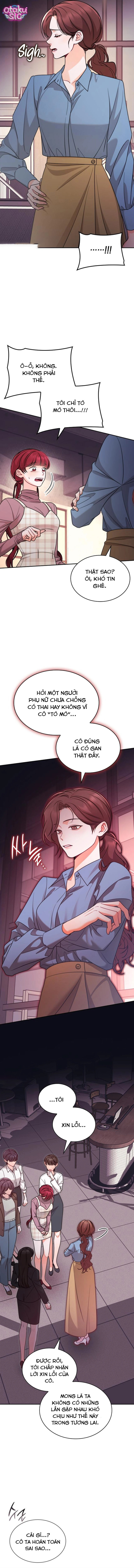 Lời cầu hôn từ bản năng - Chap 26 - Trang 1