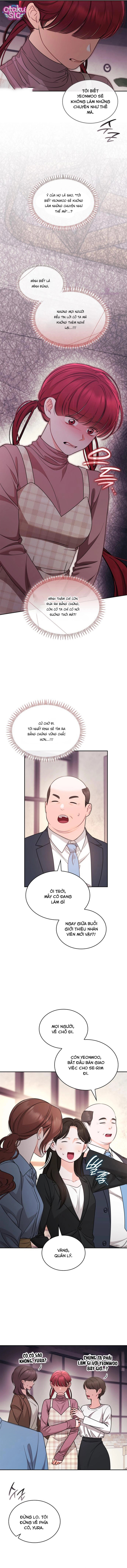 Lời cầu hôn từ bản năng - Chap 26 - Trang 2