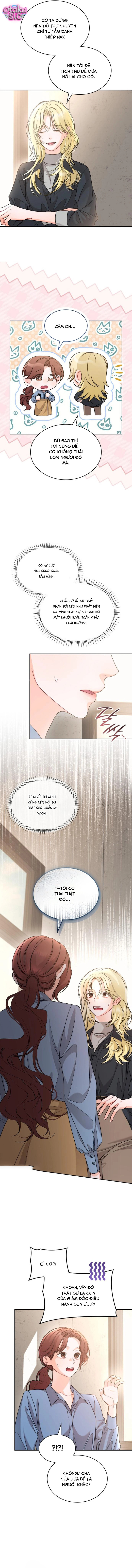 Lời cầu hôn từ bản năng - Chap 26 - Trang 5