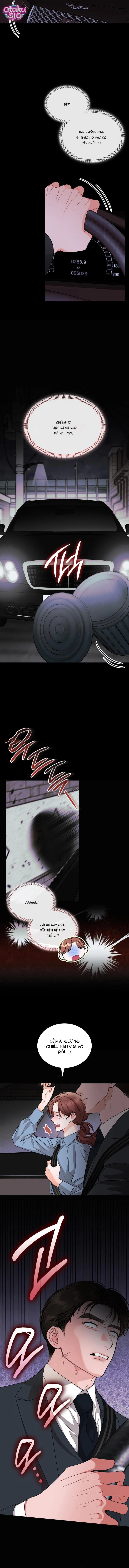 Lời cầu hôn từ bản năng - Chap 27 - Trang 1