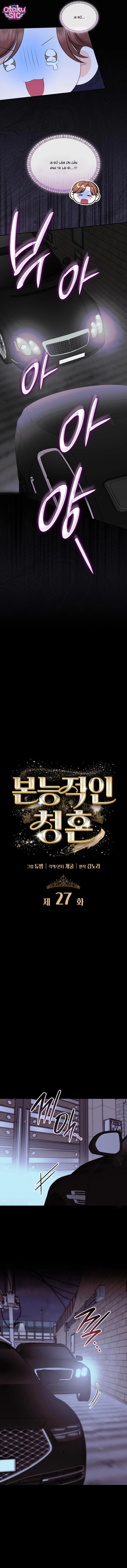 Lời cầu hôn từ bản năng - Chap 27 - Trang 2
