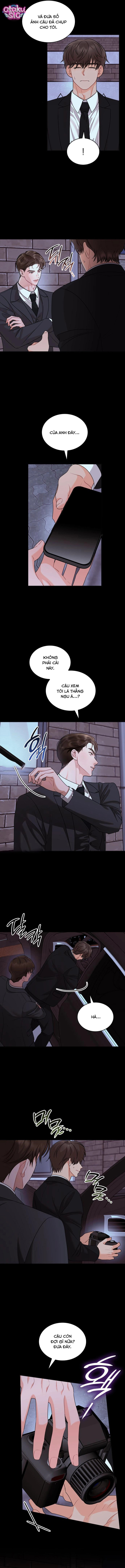 Lời cầu hôn từ bản năng - Chap 27 - Trang 6