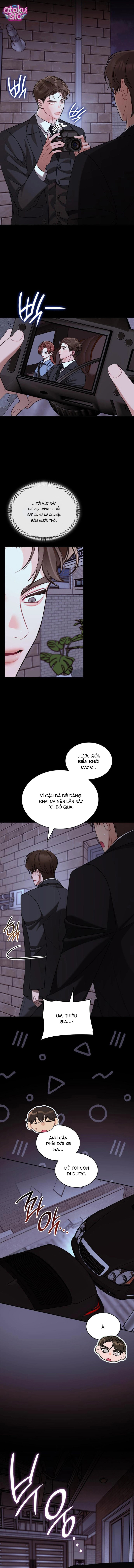 Lời cầu hôn từ bản năng - Chap 27 - Trang 7