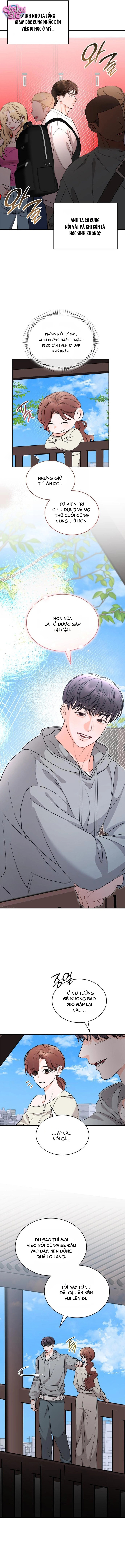 Lời cầu hôn từ bản năng - Chap 28 - Trang 2