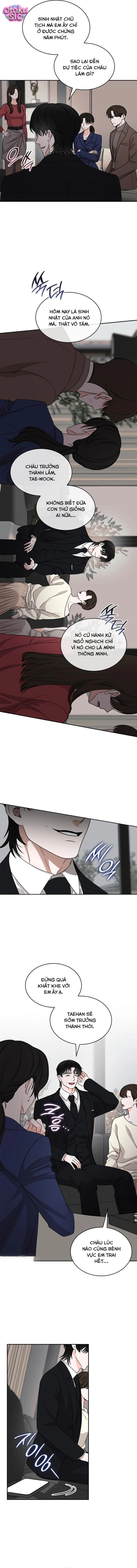 Lời cầu hôn từ bản năng - Chap 28 - Trang 6
