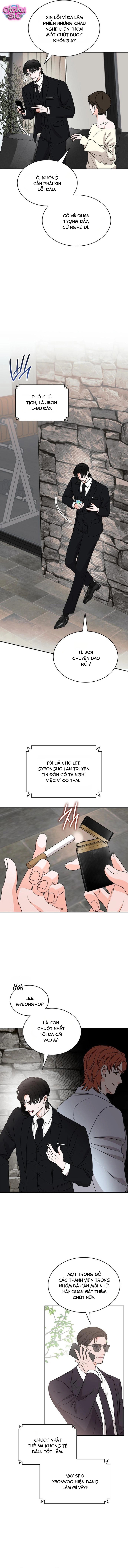 Lời cầu hôn từ bản năng - Chap 28 - Trang 7