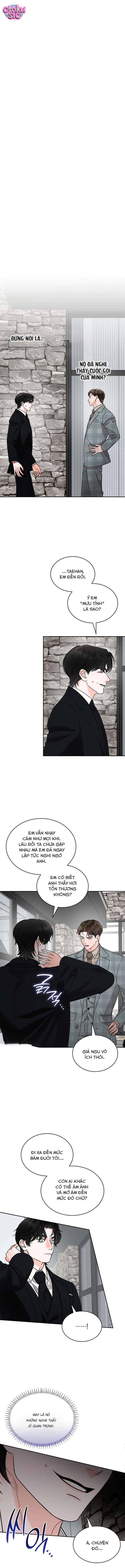 Lời cầu hôn từ bản năng - Chap 29 - Trang 0