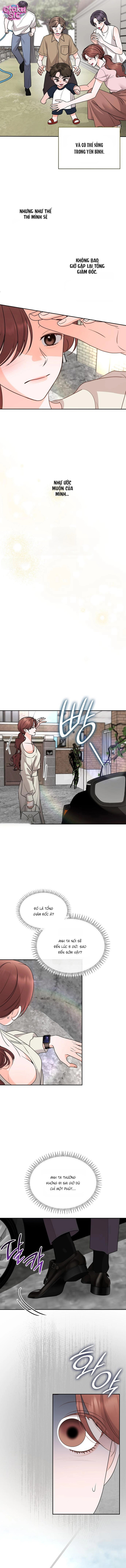 Lời cầu hôn từ bản năng - Chap 29 - Trang 11
