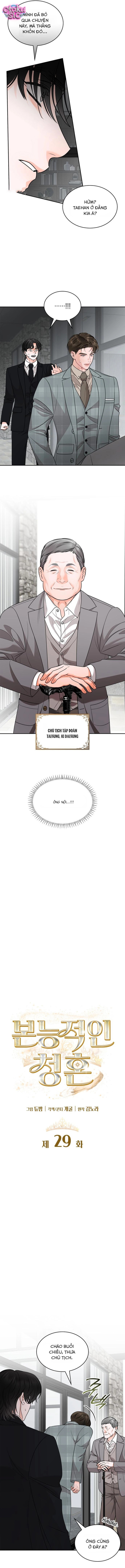 Lời cầu hôn từ bản năng - Chap 29 - Trang 2