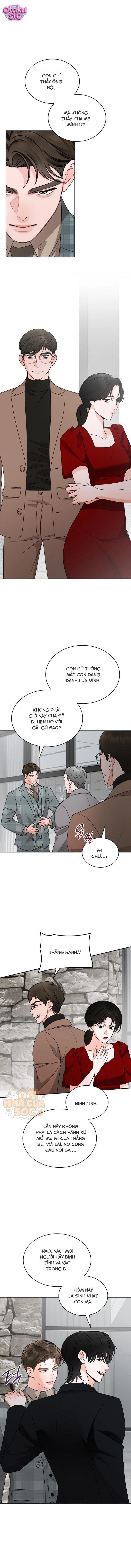 Lời cầu hôn từ bản năng - Chap 29 - Trang 3