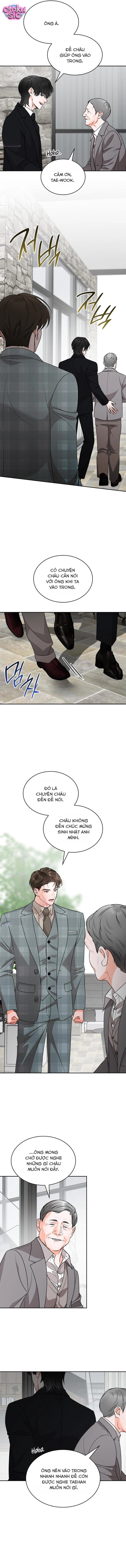 Lời cầu hôn từ bản năng - Chap 29 - Trang 4