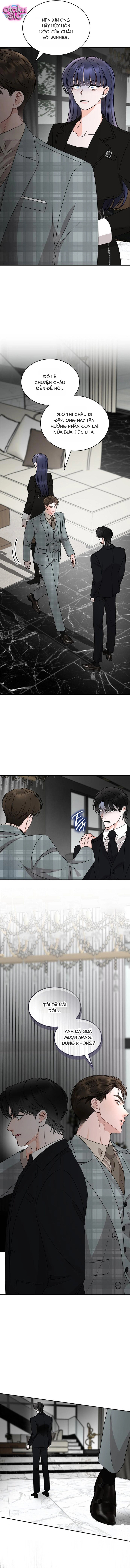 Lời cầu hôn từ bản năng - Chap 29 - Trang 7