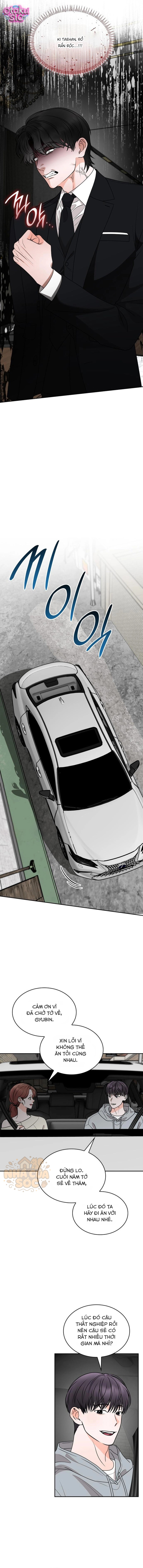 Lời cầu hôn từ bản năng - Chap 29 - Trang 8