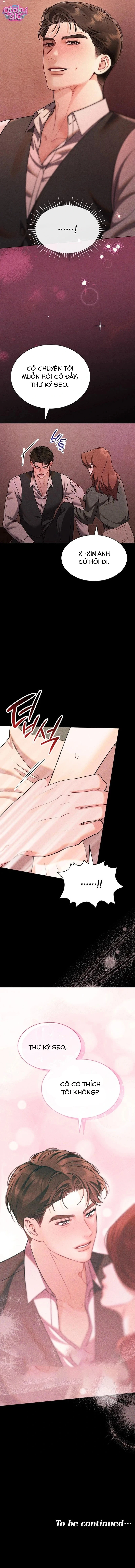 Lời cầu hôn từ bản năng - Chap 3 - Trang 12