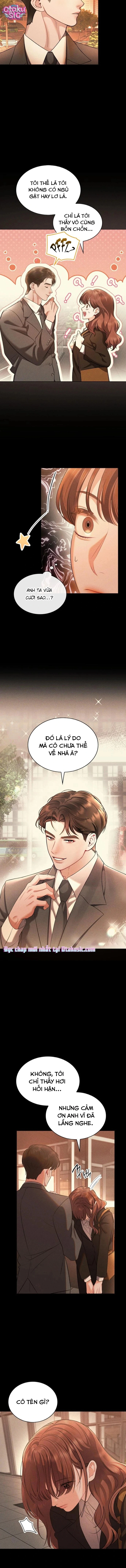Lời cầu hôn từ bản năng - Chap 3 - Trang 4