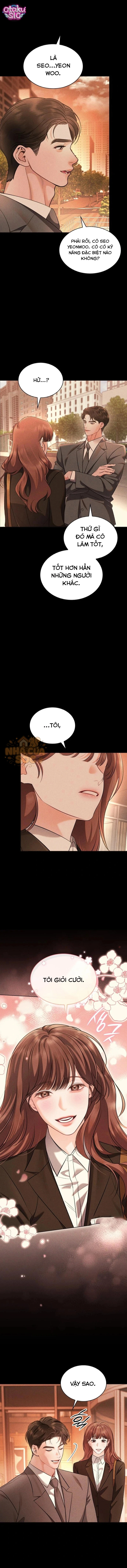 Lời cầu hôn từ bản năng - Chap 3 - Trang 5
