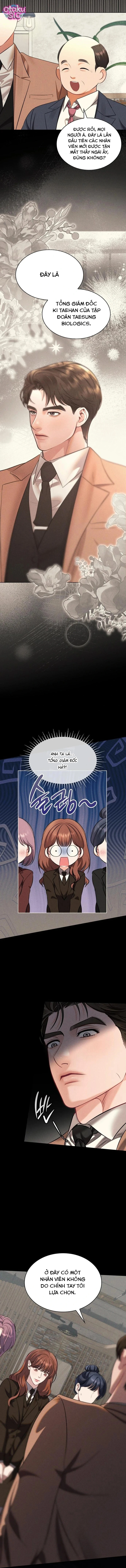 Lời cầu hôn từ bản năng - Chap 3 - Trang 7