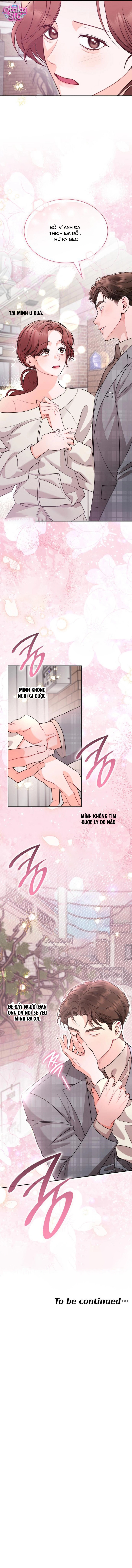 Lời cầu hôn từ bản năng - Chap 30 - Trang 12