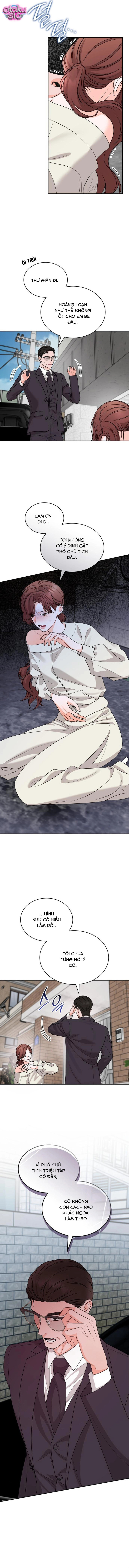 Lời cầu hôn từ bản năng - Chap 30 - Trang 2