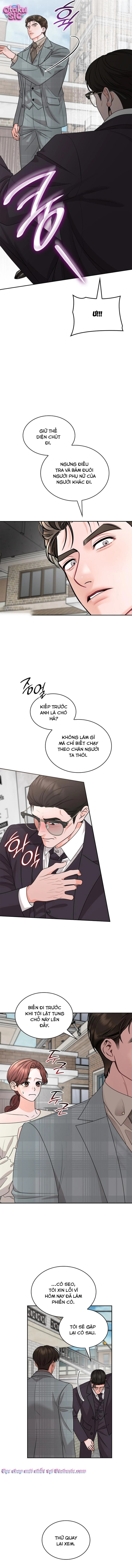 Lời cầu hôn từ bản năng - Chap 30 - Trang 5