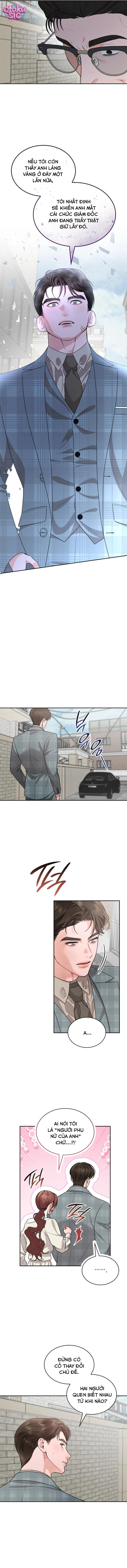 Lời cầu hôn từ bản năng - Chap 30 - Trang 6