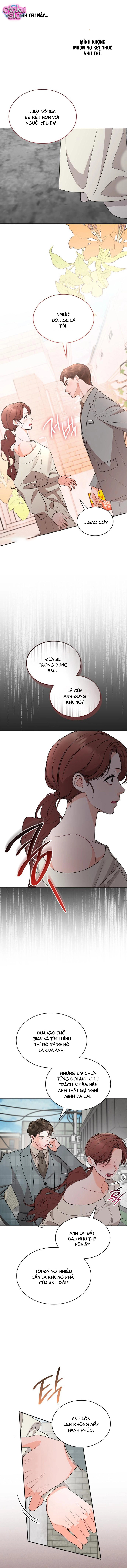 Lời cầu hôn từ bản năng - Chap 30 - Trang 8