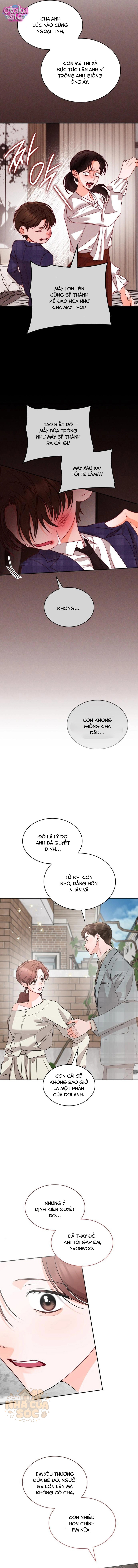 Lời cầu hôn từ bản năng - Chap 30 - Trang 9