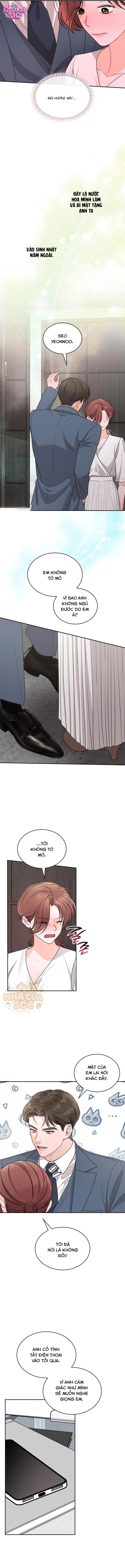 Lời cầu hôn từ bản năng - Chap 31 - Trang 10