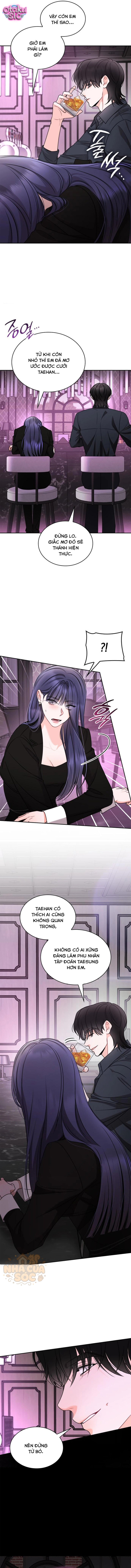 Lời cầu hôn từ bản năng - Chap 31 - Trang 3