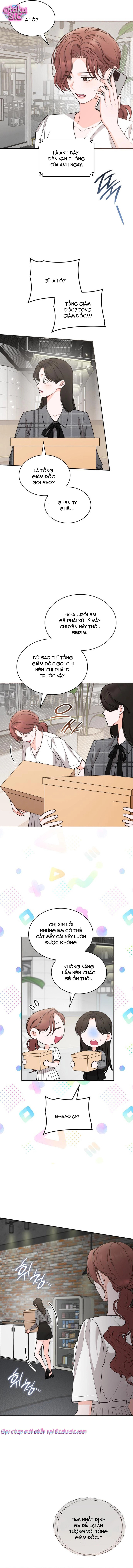 Lời cầu hôn từ bản năng - Chap 31 - Trang 7