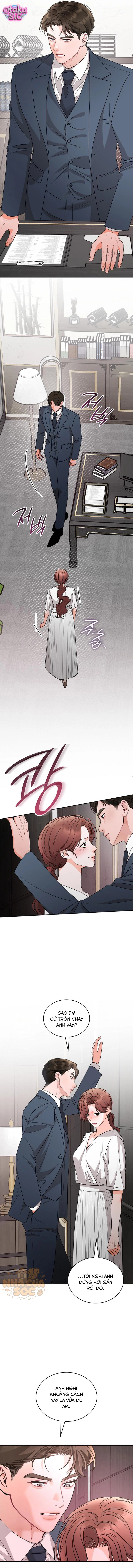 Lời cầu hôn từ bản năng - Chap 31 - Trang 9