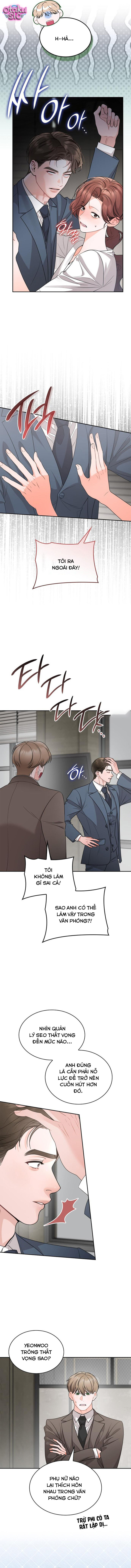 Lời cầu hôn từ bản năng - Chap 32 - Trang 1