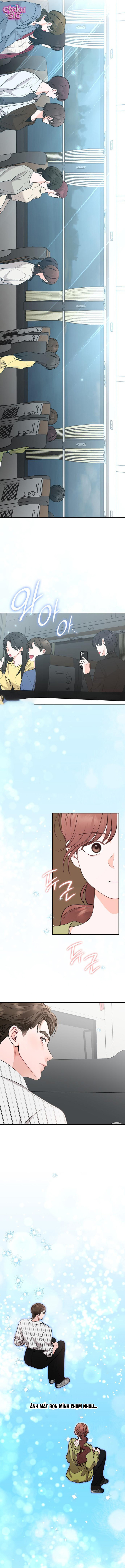 Lời cầu hôn từ bản năng - Chap 32 - Trang 11