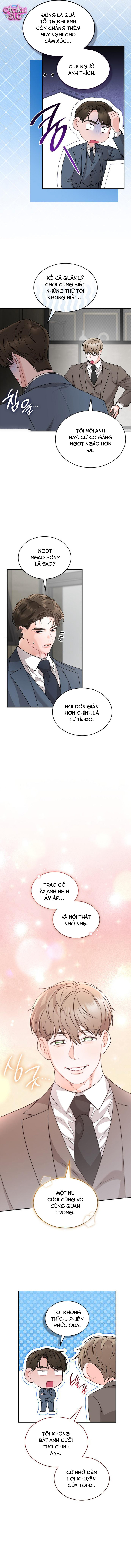 Lời cầu hôn từ bản năng - Chap 32 - Trang 2