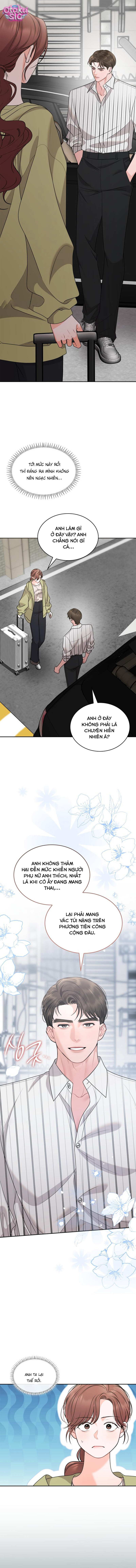 Lời cầu hôn từ bản năng - Chap 32 - Trang 4