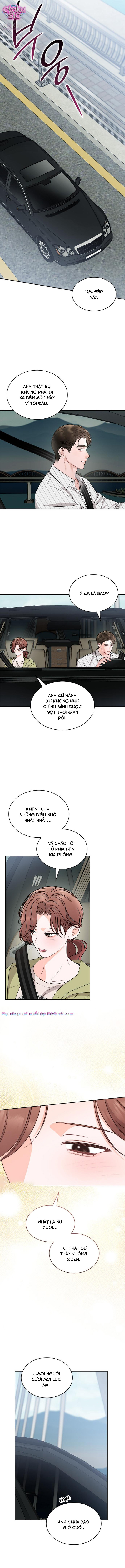 Lời cầu hôn từ bản năng - Chap 32 - Trang 6