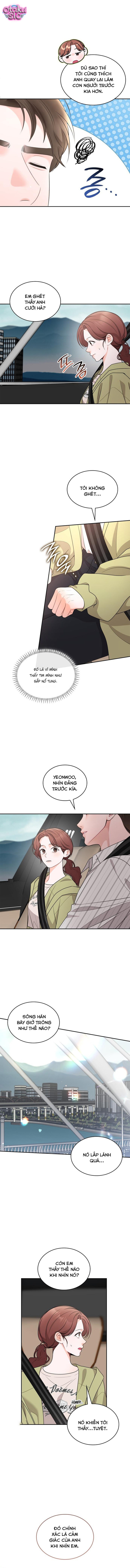 Lời cầu hôn từ bản năng - Chap 32 - Trang 7