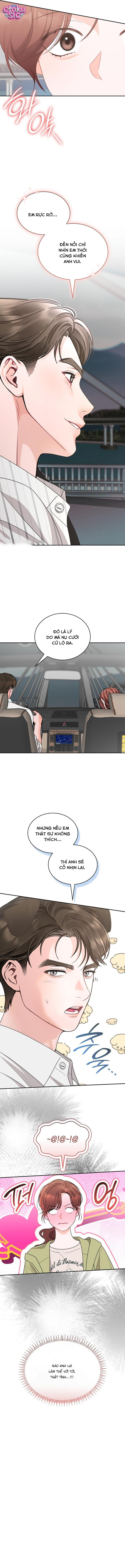 Lời cầu hôn từ bản năng - Chap 32 - Trang 8