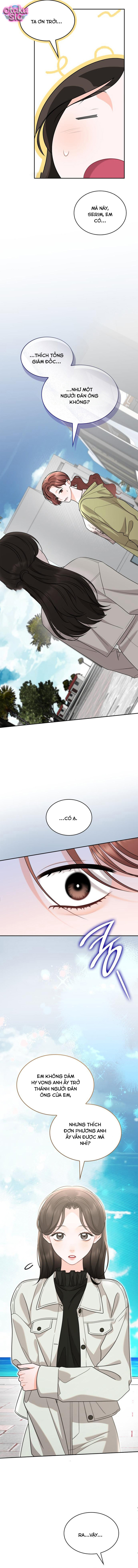 Lời cầu hôn từ bản năng - Chap 33 - Trang 2