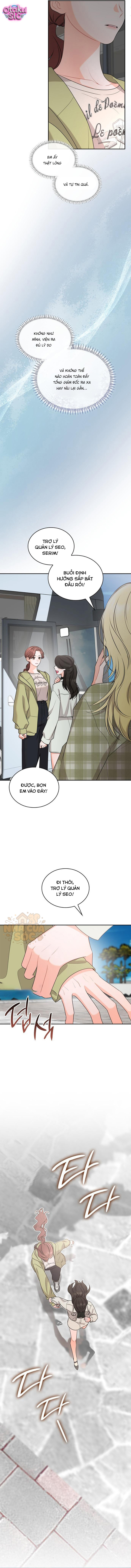 Lời cầu hôn từ bản năng - Chap 33 - Trang 3