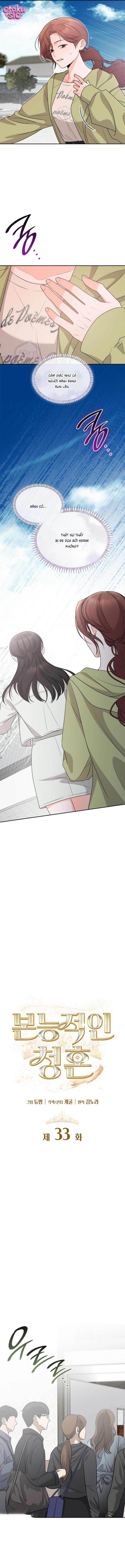 Lời cầu hôn từ bản năng - Chap 33 - Trang 4