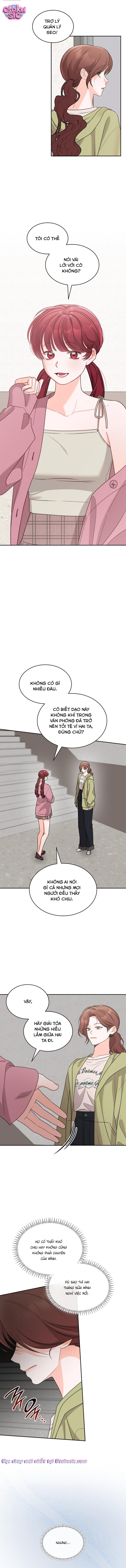 Lời cầu hôn từ bản năng - Chap 33 - Trang 5