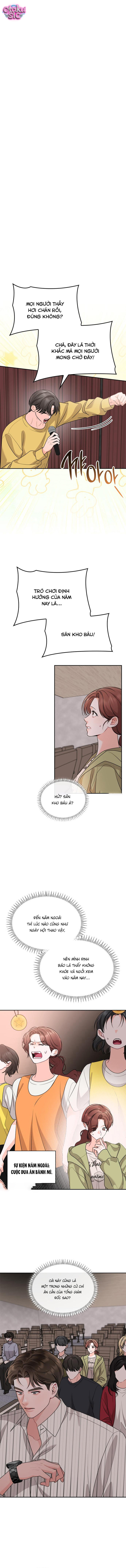 Lời cầu hôn từ bản năng - Chap 34