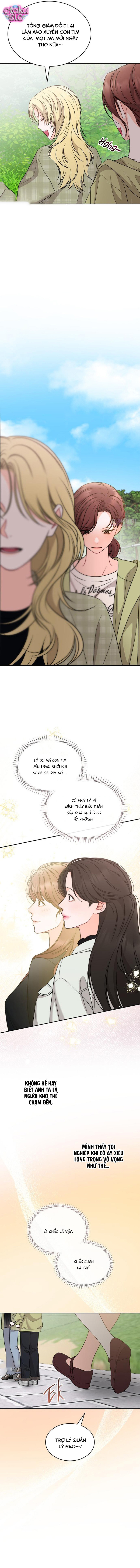 Lời cầu hôn từ bản năng - Chap 34