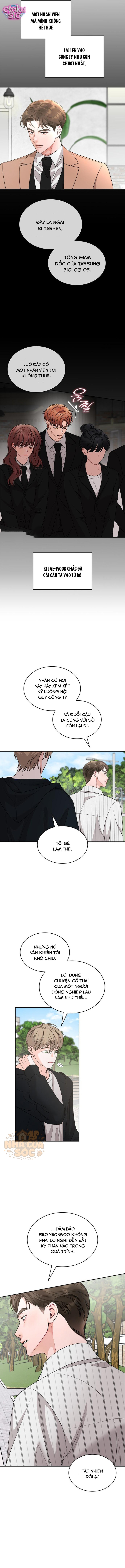 Lời cầu hôn từ bản năng - Chap 34
