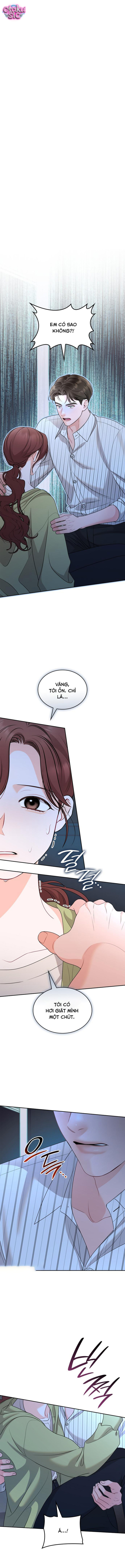 Lời cầu hôn từ bản năng - Chap 35